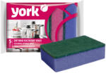 YORK Súrolószivacs MAXI 5 db - YORK