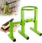 Technic Dupla fahasító állvány, kézi fahasító tüzifa aprításhoz TC Technic Dual LS-200