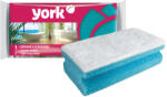 YORK Szaniter és fürdőszoba tisztító szivacs 1 db - YORK