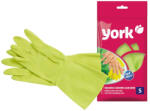 York Gumikesztyű Aloe vera S (1 pár) YORK - CLEAN HOUSE