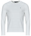 Ralph Lauren Pulóverek PULL COL ROND EN PIMA COTON Fehér EU L