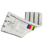 York Professzionális zsebes mikroszálas kombi mop huzat fényes felületekhez 42, 5x16, 5 cm - Qleanup GSMMPS