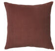 Broste Copenhagen Párnahuzatok HELJE Barna 60x60 cm