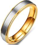 HARAHU LO-17419 Férfi Gyűrű - Arany/Ezüst/52mm KP17419