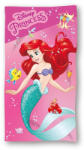 Hercegnők Disney Hercegnők Sparkling Mermaid fürdőlepedő, strand törölköző 70x140cm (Fast Dry) - lord