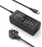  Skotslye 45 W-os tápegység Hp Chromebook, Google Type Usb C Fast Charging készülékhez (B0B9MS976R)