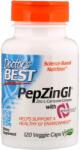 Doctor's Best Doctor’s Best PepZin GI, Zinc-L-Carnosine Complex, цинк-L-карнозин, 120 растителни капсули