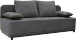 Ramely Canapea extensibila, gri, SENTY Canapea