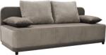 Ramely Canapea extensibila, gri-bej Taupe, SENTY Canapea