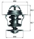 MAHLE Termostat chladenia MAHLE TX 12 88D (TX 12 88D)