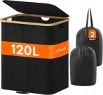  Lifewit szennyestartó kosár fedéllel (Kosz na pranie)