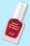 House of HUR Fard de obraz lichid Moist Ampoule Blusher - 20 ml No. 09 Ruby Red