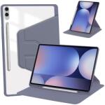  CRYSTAL FLEXI husă tip carte pentru Samsung Galaxy Tab S11 Ultra violet
