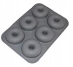 Brunbeste Donat fánk sütőforma szilikon 6 db-os Donut (1521)