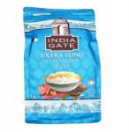  Basmati rizs szuper hosszú India Gate Excel 1kg