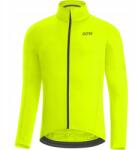 Gore Wear kerékpáros pulóver, M, sárga (100647)
