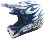 Troy Lee Designs SE5 Composite Torched bukósisak - kék TROY LEE DESIGNS Sisakok és ruházat Sisakok és tartozékok Offroad sisakok