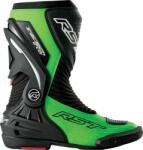 RST TracTech Evo D3O csizma - fekete / fluoreszkáló zöld RST Sisakok és ruházat Csizmák