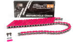 Stage6 428 HQ Lánc Neon rózsaszín Stage6 Erőátviteli alkatrészek Láncok, lánckerekek, láncszettek Láncok