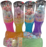  Slime fánkos 19cm (ST7000) - jatekrt