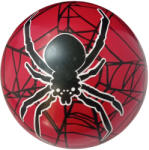 Europlast Pókos labda 220mm (536826) - jatekrt