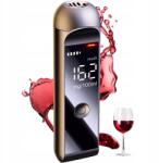 Azaris Hordozható érintésmentes alkohol teszter alkoholszonda BK-1000 USB-C-vel (5907426664456)