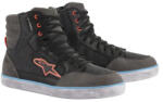  Alpinestars J-6 WP Canvas J-6 motoros vintage sneaker cipő (34052410_)