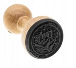  Bélyegző Ex Libris, Pro minőség, fi-40mm bélyegző (ERI_ExLibris)