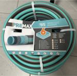  Locsolótömlő PREMAX szürke-zöld 1" 20m Farmo 6 rétegű