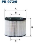 FILTRON Palivový filter FILTRON PE 973/6 (PE 973/6)