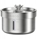 ROJECO Rozsdamentes Acél Kisállat Szökőkút 2L Rojeco (RYSJ-11)