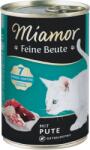 Miamor Feine Beute macskaeledel, 400g - Pulyka