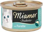 Miamor Pástétom konzerv 85g - Pisztráng