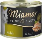 Miamor Filets - Aszpikban, konzerv, 185g - Csirke