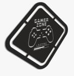 LaserGroot Festmény Fa Gamer Zone Fali Dekoráció 3D kép Ajándék (LaserGroot)