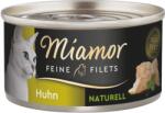 Miamor Filets - Szószban, konzerv, 80g - Tiszta csirke