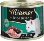 Miamor Feine Beute macskaeledel, 185g - Pulyka