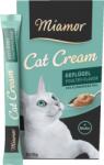 Miamor Cat Cream - Szárnyas, 6x15g - 90 g