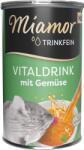 Miamor Trinkfein Vitaldrink - Zöldség - 135 g