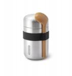 Black + Blum Uzsonnás termosz (fekete) Black+Blum (BAM-FFB-S018)