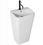 Rea Szabadonálló Mosdókagyló Kerámia Fehér Álló Padló Rea Aris (REA-U5637)