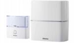 Legrand 393015D fejlett vezeték nélküli ajtócsengő szett, fehér (B07JP1X37P)