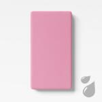 Eevi Rózsaszín vízhatlan lepedő 120x60 (403)