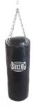 BOXING boxzsák 70x30 fekete