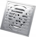 Fdit Négyzet alakú lefolyó Fdit 150 cm (763741469214)