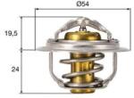 MAHLE Termostat chladenia MAHLE TX 212 82D (TX 212 82D)