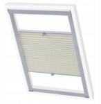 Sekey Pliszé Roló Világosszürke Non-invazív Méret 80 x 150 CM (BL-1309)