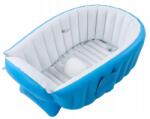  Felfújható Babakád Fürdető Medence Kék (YT226A)