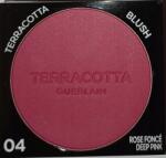 Guerlain Terracotta Blush 04 Deep Pink világosító pirosító 5g
