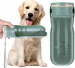  AiQInu zöld műanyag itató sok kölyökkutyának, 0, 52 l (578)